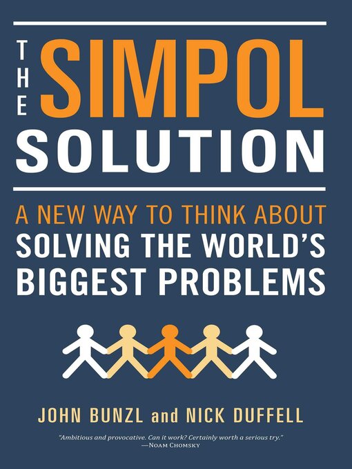 Title details for SIMPOL Solution by John Bunzl - Available